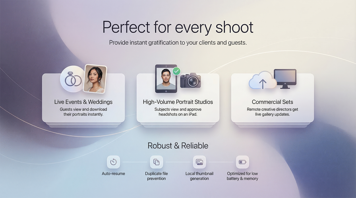 Photography Studio